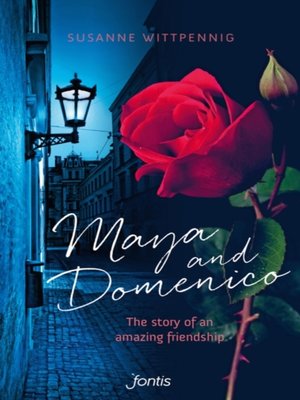 cover image of Maya and Domenico